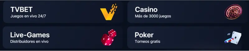 Eventos deportivos de 1Win Bet en Argentina 1Win Bet Argentina